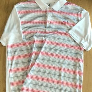 Puma Dry Cell Golf Polo EUC
